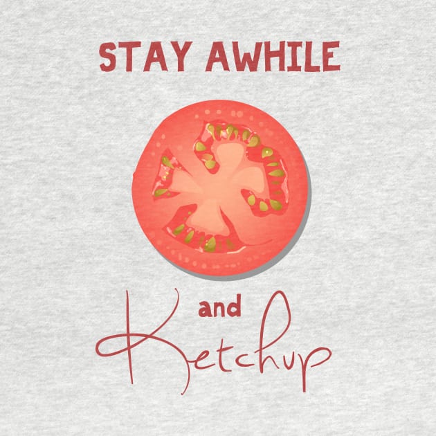 Ketchup by DapperDanSays